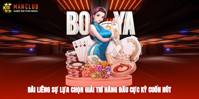 Bài Liêng - Sự Lựa Chọn Giải Trí Hàng Đầu Cực Kỳ Cuốn Hút