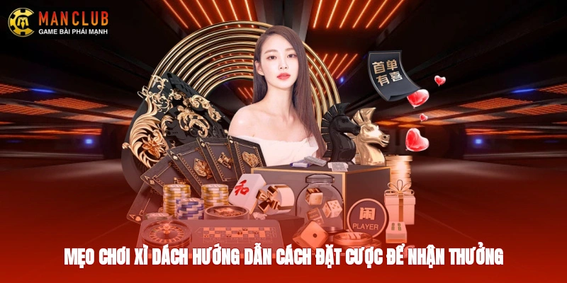 Mẹo Chơi Xì Dách - Hướng Dẫn Cách Đặt Cược Để Nhận Thưởng