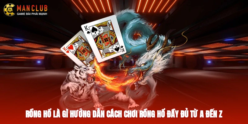Rồng Hổ Là Gì? Hướng Dẫn Cách Chơi Rồng Hổ Đầy Đủ Từ A Đến Z