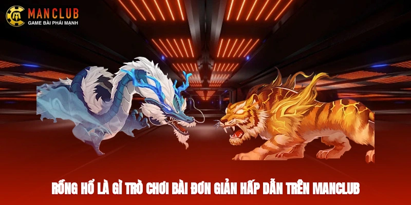 Rồng hổ là gì? Trò chơi bài đơn giản, hấp dẫn trên Manclub